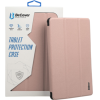 Чехол-книжка BeCover Smart Case для Lenovo Tab M8 3rd Gen Rose Gold (708018)