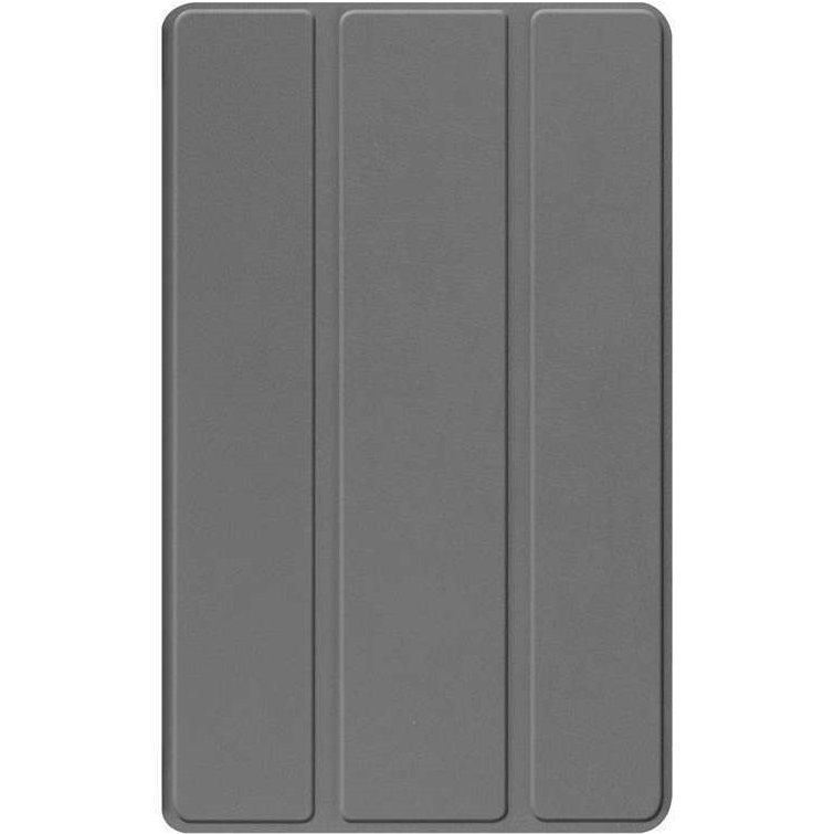 Чехол-книжка BeCover Smart Case для Lenovo Tab M8 (4rd Gen) TB-300FU 8" Gray (709212) фото 1