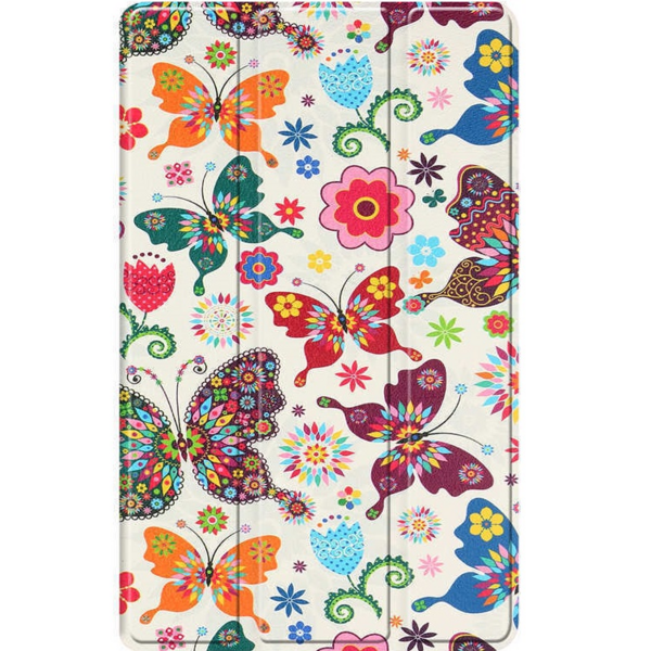 

Чехол-книжка BeCover Smart Case для Lenovo Tab M8 (4rd Gen) TB-300FU 8" Butterfly (709215)