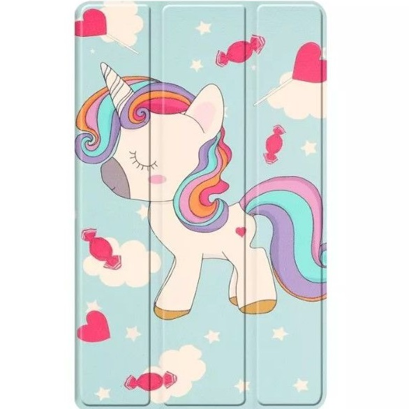 

Чехол-книжка BeCover Smart Case для Lenovo Tab M8 (4rd Gen) TB-300FU 8" Unicorn (709220)
