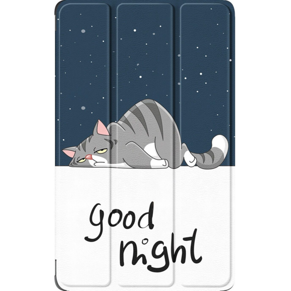 

Чехол-книжка BeCover Smart Case для Lenovo Tab M9 TB-310 9" Good Night (709229)