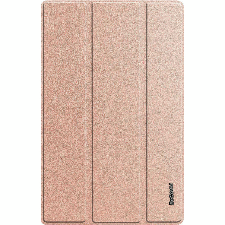 Чехол-книжка BeCover Smart Case для Lenovo Tab M10 Plus 3rd Gen/K10 Pro 10.61" Rose Gold (708308) фото 1