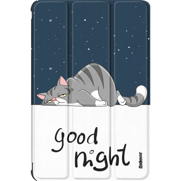 

Чехол-книжка BeCover Smart Case для Lenovo Tab M10 Plus 3rd Gen/K10 Pro 10.61" Good Night (708309)