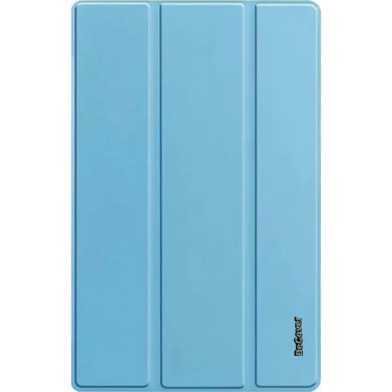 Чехол-книжка BeCover Smart Case для Lenovo Tab M10 Plus 3rd Gen/K10 Pro 10.61&quot; Light Blue (708310) фото 