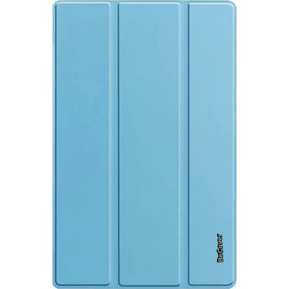 

Чехол-книжка BeCover Smart Case для Lenovo Tab M10 Plus 3rd Gen/K10 Pro 10.61" Light Blue (708310)