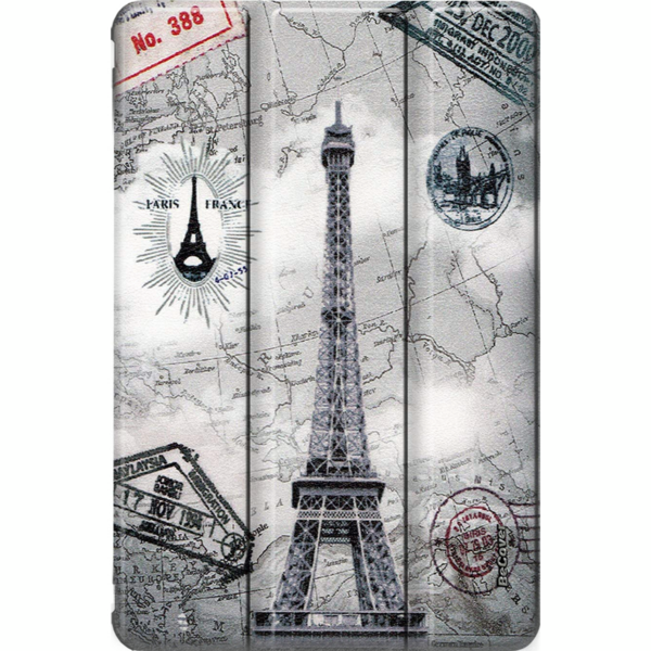 

Чехол-книжка BeCover Smart Case для Lenovo Tab M10 Plus 3rd Gen/K10 Pro 10.61" Paris (708316)
