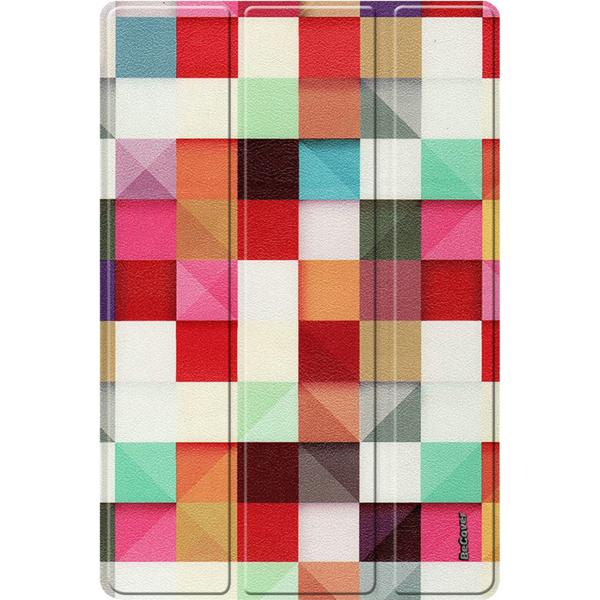 

Чехол-книжка BeCover Smart Case для Lenovo Tab M10 Plus 3rd Gen/K10 Pro 10.61" Square (708319)