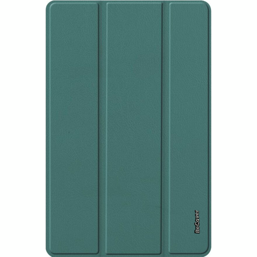 Чехол-книжка BeCover Smart Case для Lenovo Tab M10 TB-328F (3rd Gen) 10.1&quot; Dark Green (708283) фото 