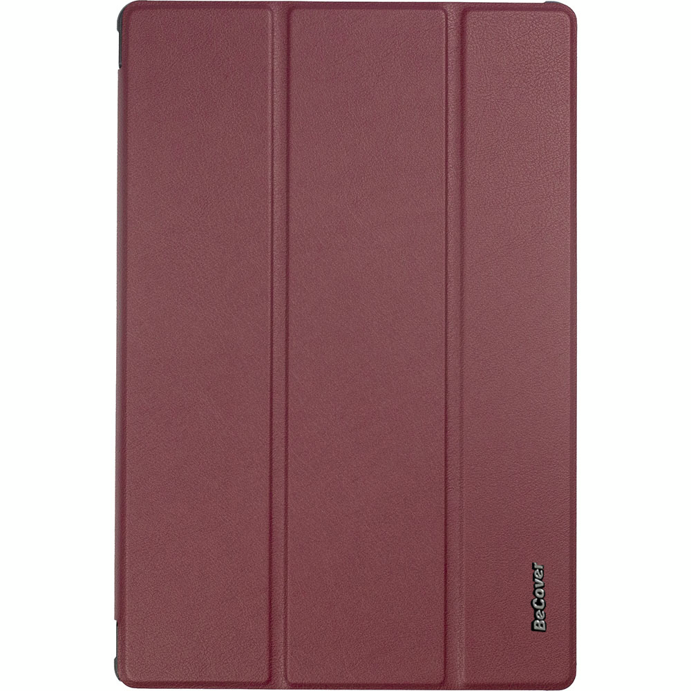 Чехол-книжка BeCover Smart Case для Lenovo Tab M10 TB-328F (3rd Gen) 10.1&quot; Red Wine (708287) фото 