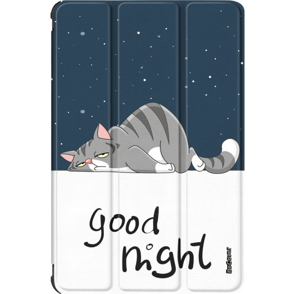 

Чехол-книжка BeCover Smart Case для Lenovo Tab M10 TB-328F (3rd Gen) 10.1" Good Night (708289)