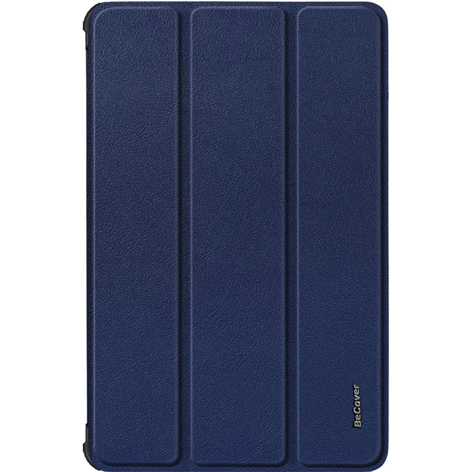 Чехол-книжка BeCover Smart Case для Lenovo Tab M10 Plus 3rd Gen/K10 Pro 10.61&quot; Deep Blue (708302) фото 