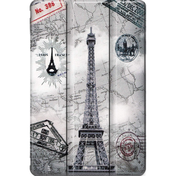 

Чехол-книжка BeCover Smart Case для Lenovo Tab M11 (2024)/Xiaoxin Pad 11 (2024) 11" Paris (710758)