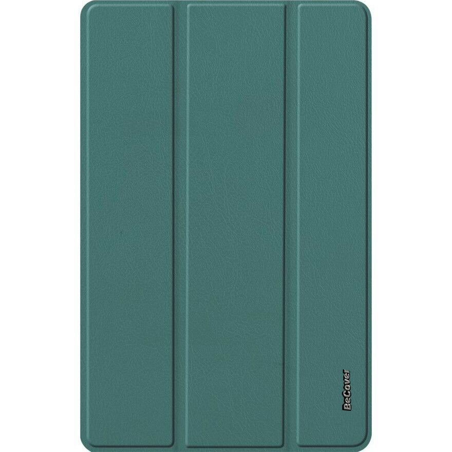 Чехол-книжка BeCover Smart Case для Lenovo Tab M10 Plus 3rd Gen/K10 Pro 10.61&quot; Dark Green (708303) фото 