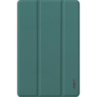 Чехол-книжка BeCover Smart Case для Lenovo Tab M10 Plus 3rd Gen/K10 Pro 10.61" Dark Green (708303)