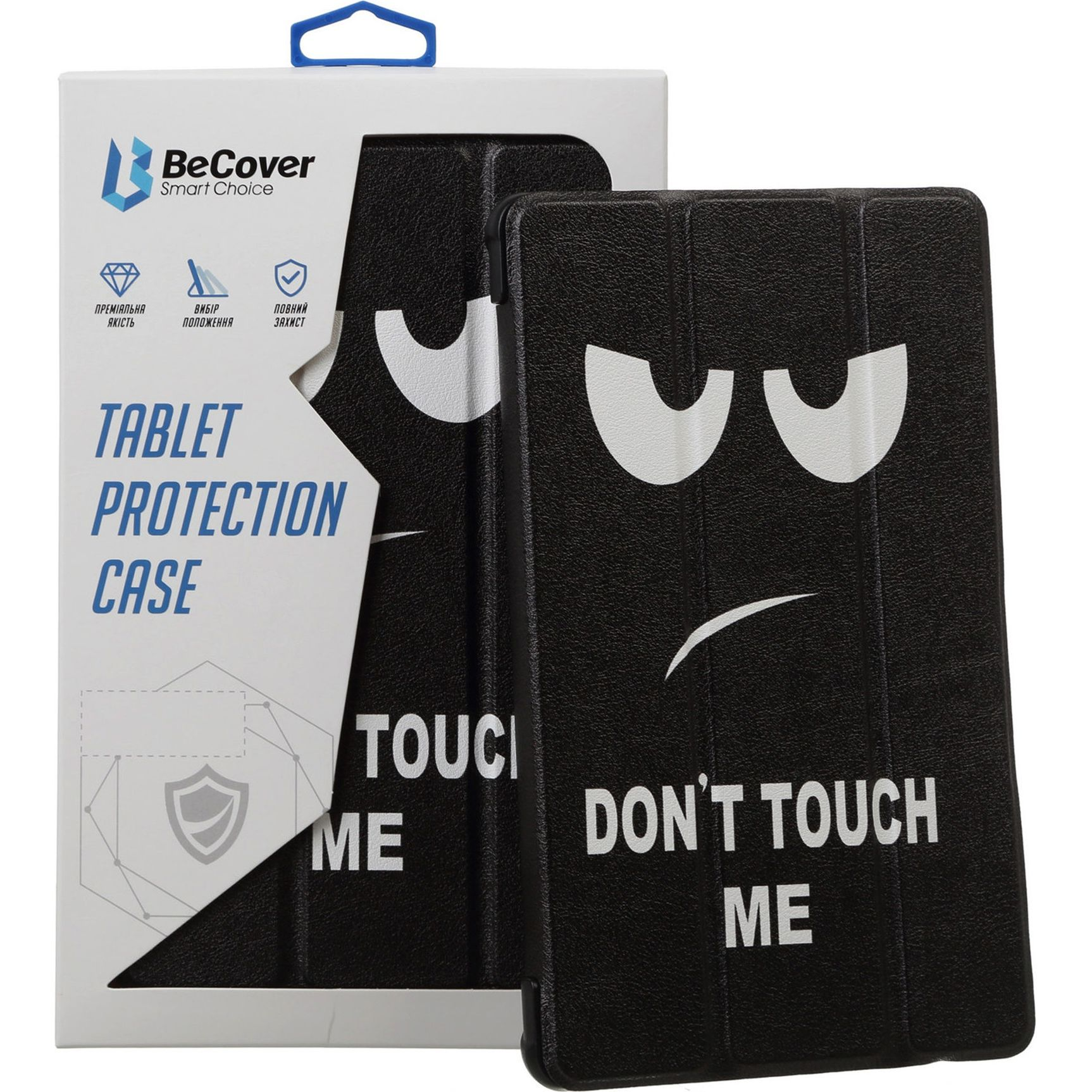 Чохол-книжка BeCover Smart Case для Lenovo Tab P11/P11 Plus Don`t Touch (706100)фото1