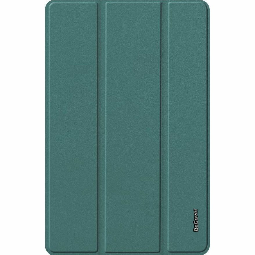 Чехол-книжка BeCover Smart Case для Lenovo Tab P11 2nd Gen 11.5&quot; Dark Green (708679) фото 