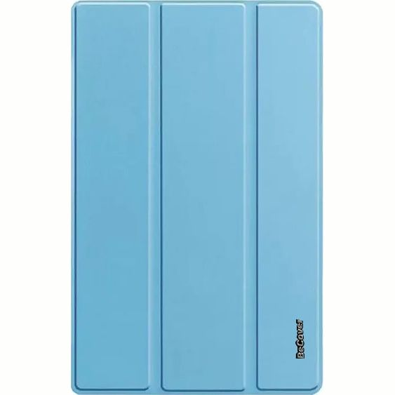 Чехол-книжка BeCover Smart Case для Lenovo Tab P11 2nd Gen 11.5&quot; Light Blue (708681) фото 