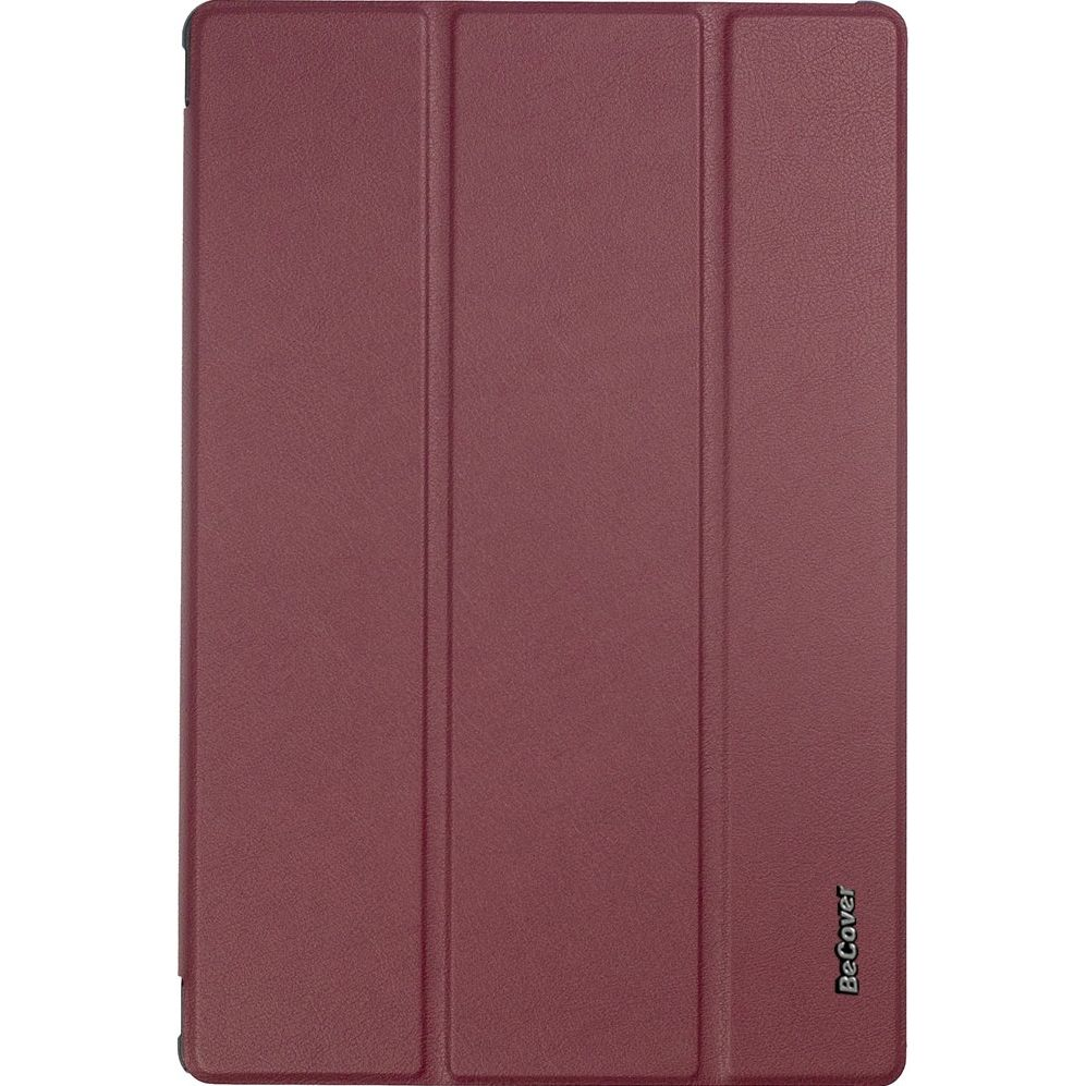 Чехол-книжка BeCover Smart Case для Lenovo Tab P11 2nd Gen 11.5&quot; Red Wine (708685) фото 