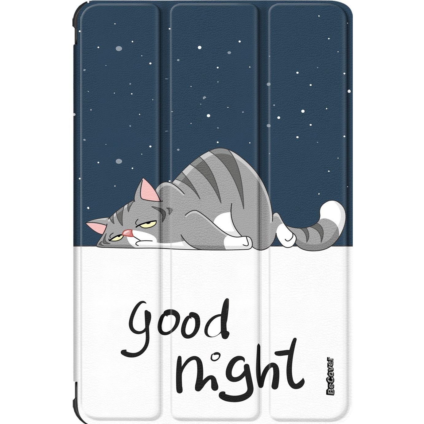 Чохол-книжка BeCover Smart Case для Lenovo Tab P11 2nd Gen 11.5" Good Night (708686)фото1