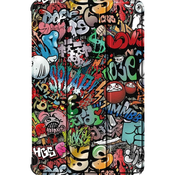 

Чехол-книжка BeCover Smart Case для Lenovo Tab P11 2nd Gen 11.5" Graffiti (708690)