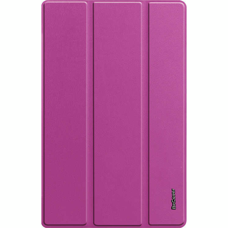Чохол-книга BeCover Smart Case для Lenovo Tab M10 Plus 3rd Gen/K10 Pro 10.61&quot; Purple (708305)фото