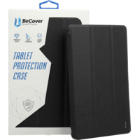 Чехол-книжка BeCover Smart Case для Lenovo Tab P12 TB-370FU 12.7" Black (709878)