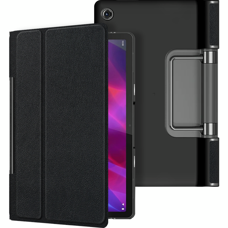 Чехол-книжка BeCover Smart Case для Lenovo Yoga Tab 11 YT-706F Black (707287) фото 1