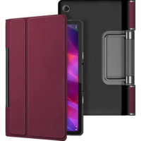 Чохол-книжка BeCover Smart Case для Lenovo Yoga Tab 11 YT-706F Red Wine (708719)