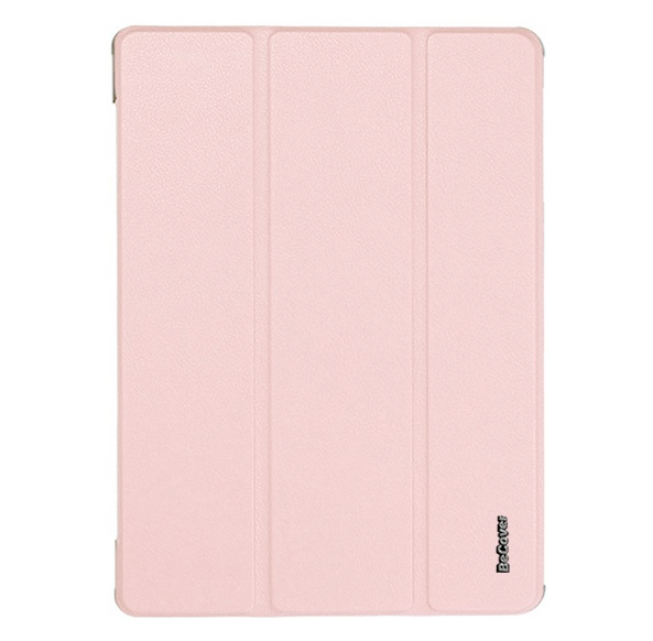 Чехол-книжка BeCover для Apple iPad Mini 6 Pink (707525) фото 1