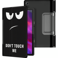 Чехол-книжка BeCover Smart Case для Lenovo Yoga Tab 11 YT-706F Don't Touch (707296)