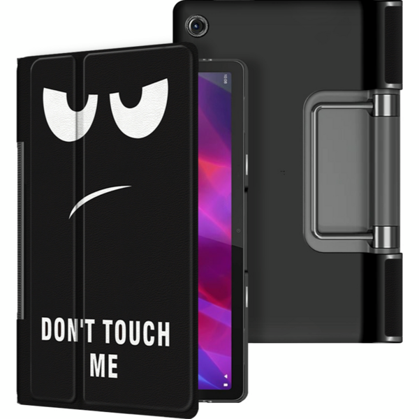 

Чехол-книжка BeCover Smart Case для Lenovo Yoga Tab 11 YT-706F Don't Touch (707296)