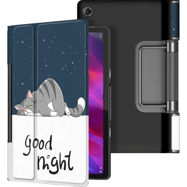 

Чехол-книжка BeCover Smart Case для Lenovo Yoga Tab 11 YT-706F Good Night (708720)