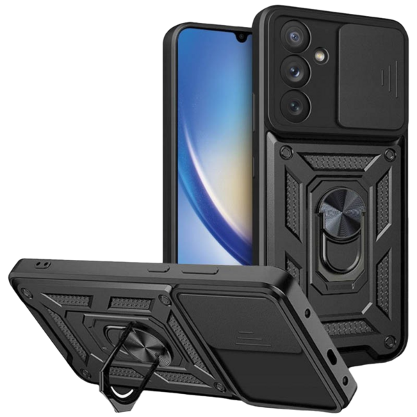 

Чехол BeCover Military для Samsung Galaxy A05s SM-A057 Black (710549)