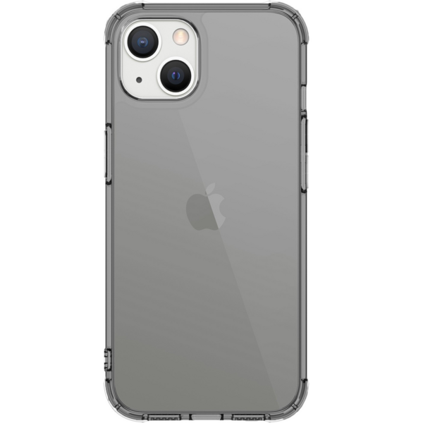 Чехол BeCover Anti-Shock для Apple iPhone 13 Grey (707346)