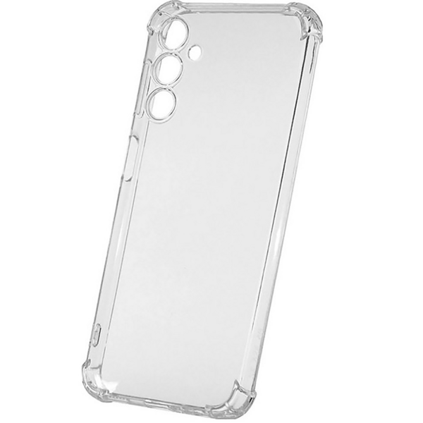 

Чехол BeCover Anti-Shock для Samsung Galaxy A25 Clear (710541)