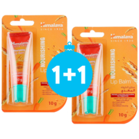 Бальзам для губ живильний Himalaya з олією паростків пшениці 10г