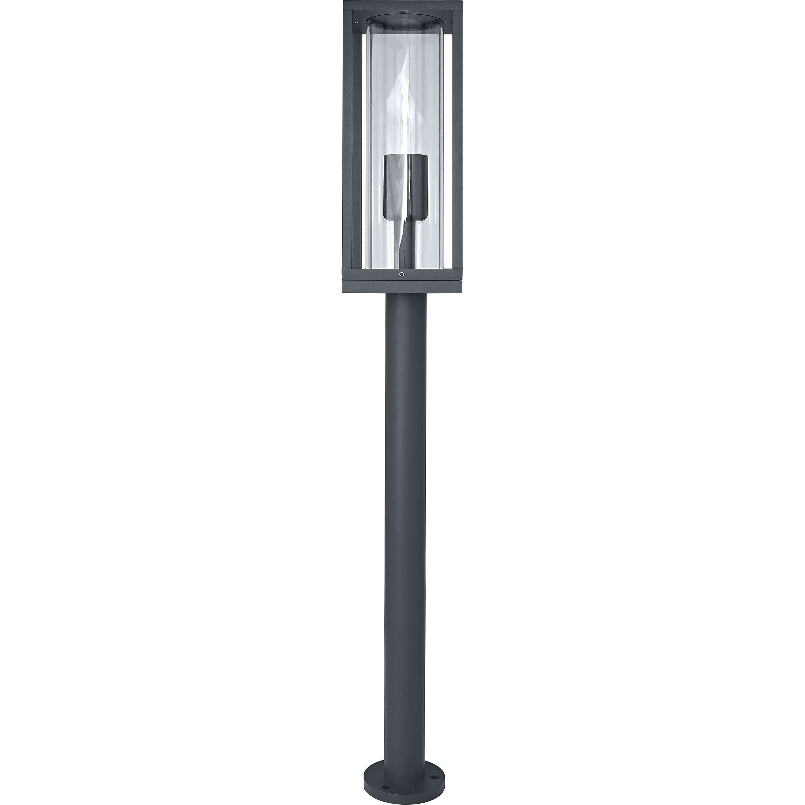 Светильник столбик Ledvance E27 80см, черный (4058075554436) фото 1