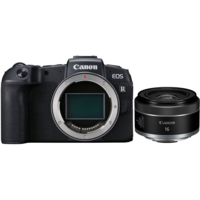 Фотоаппарат CANON EOS RP + RF 16 mm f/2.8 STM (3380C193RF16)