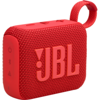 Портативна акустика JBL GO 4 Red (JBLGO4RED)