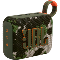 Портативная акустика JBL GO 4 Squad (JBLGO4SQUAD)