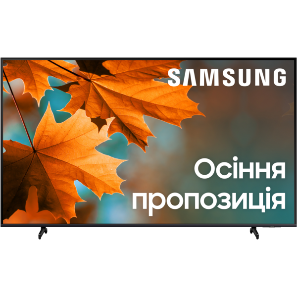 Акція на Телевизор Samsung 43DU8000 (UE43DU8000UXUA) від MOYO