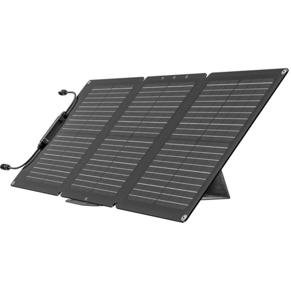 

Солнечная панель EcoFlow 60W Solar Panel (EFSOLAR60)