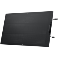 Сонячна панель EcoFlow 100W Solar Panel, гнучка (ZMS330)