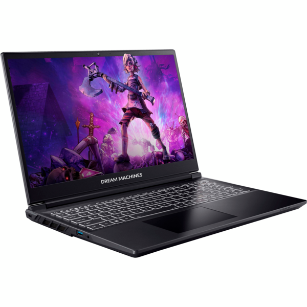 

Ноутбук DREAM MACHINES RG4070-16 (RG4070-16UA41)