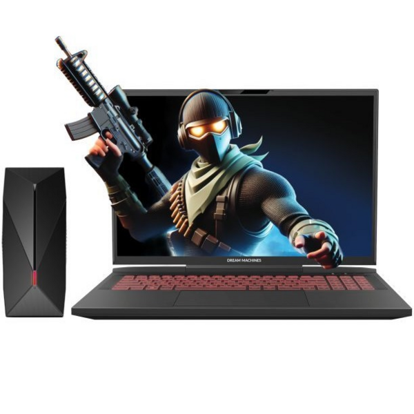 

Ноутбук DREAM MACHINES RX4080-17 (RX4080-17UA31)
