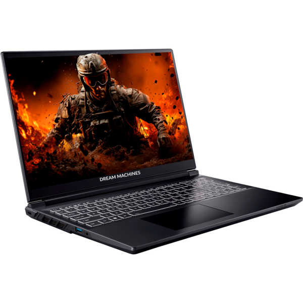 Ноутбук DREAM MACHINES RG4050-15 (RG4050-15UA38)