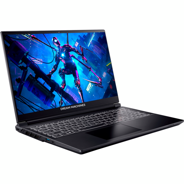 

Ноутбук DREAM MACHINES RG4070-15 (RG4070-15UA31)