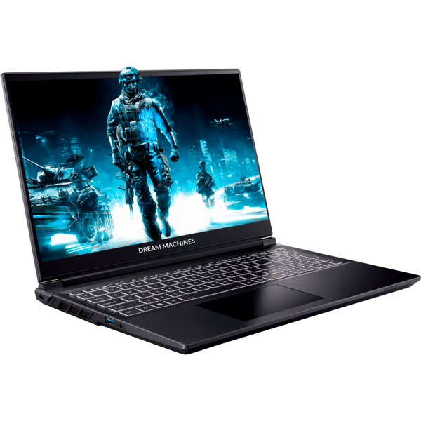 

Ноутбук DREAM MACHINES RG4050-15 (RG4050-15UA33)