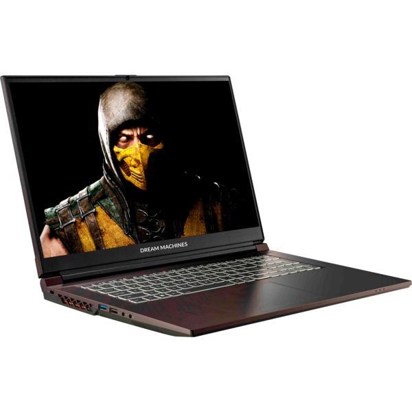 

Ноутбук DREAM MACHINES RG4060-17 (RG4060-17UA36)
