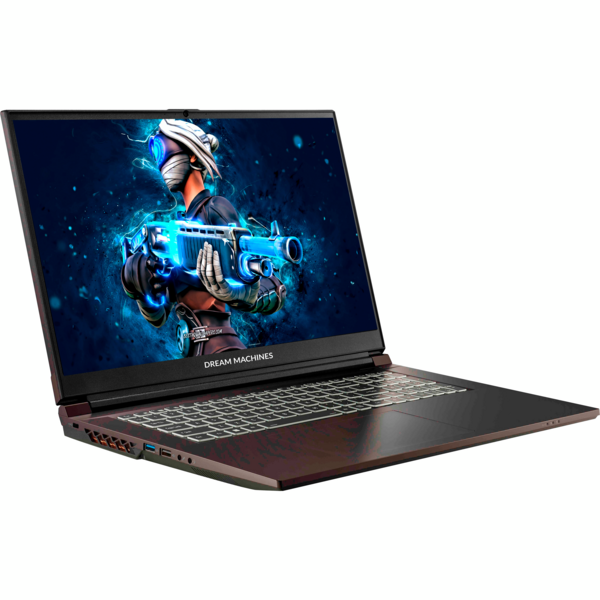

Ноутбук DREAM MACHINES RG4070-17 (RG4070-17UA35)